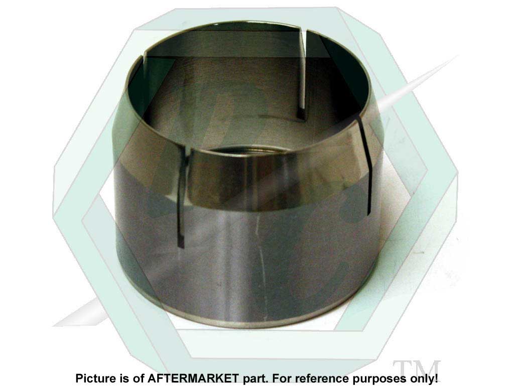 Vibration Damper Cone, 2.12" Rear