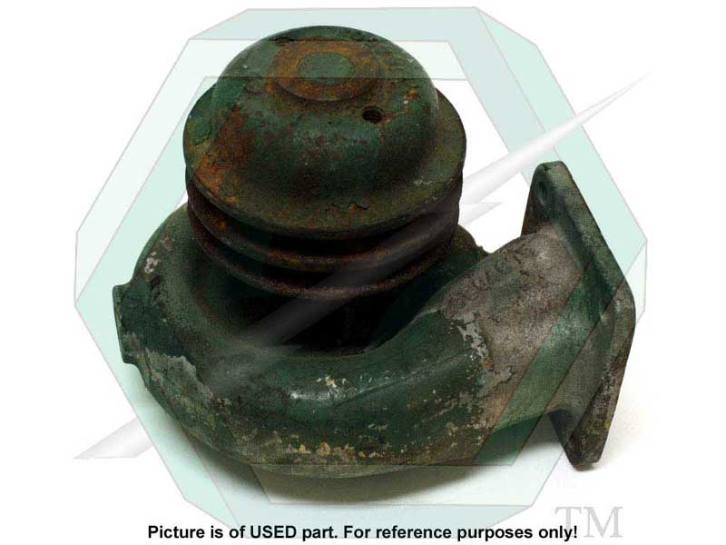 Water Pump, 6V53T Military