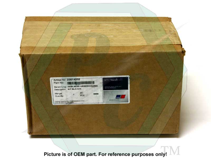 23514202_Blower-OH-Kit_L1