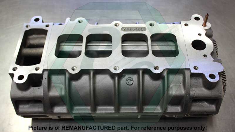 Blower 6V53 MIDI Bypass