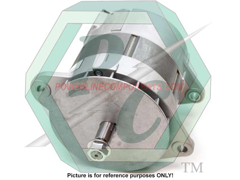 Alternator, S60