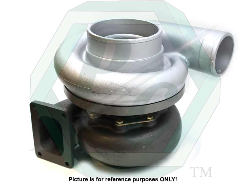 Turbocharger, 6-71 12V71/149, T18A40