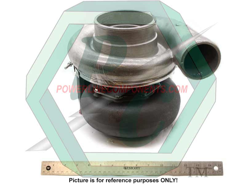 Turbocharger, 6/8V71 16V149, T18A40