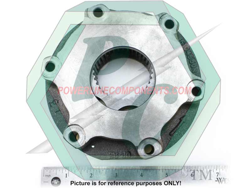 Oil Pump, 6V53T