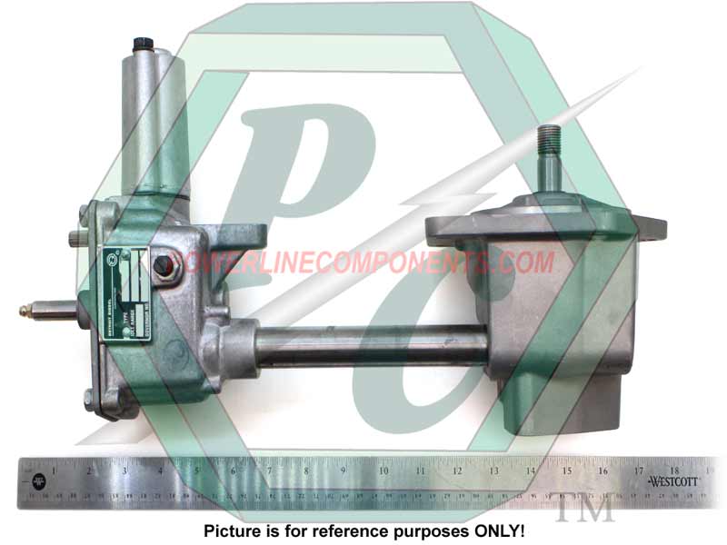 Governor, IL53 C/D DWLS