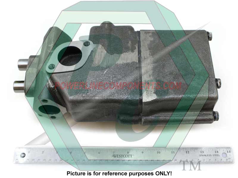 Oil Pump, 12V71 Double Suction