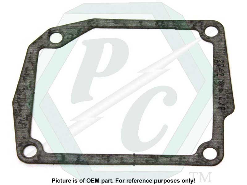 Governor Cover Gasket, 53