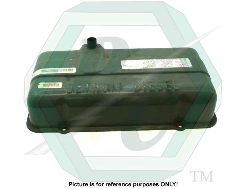 Rocker Cover, 3-6V53