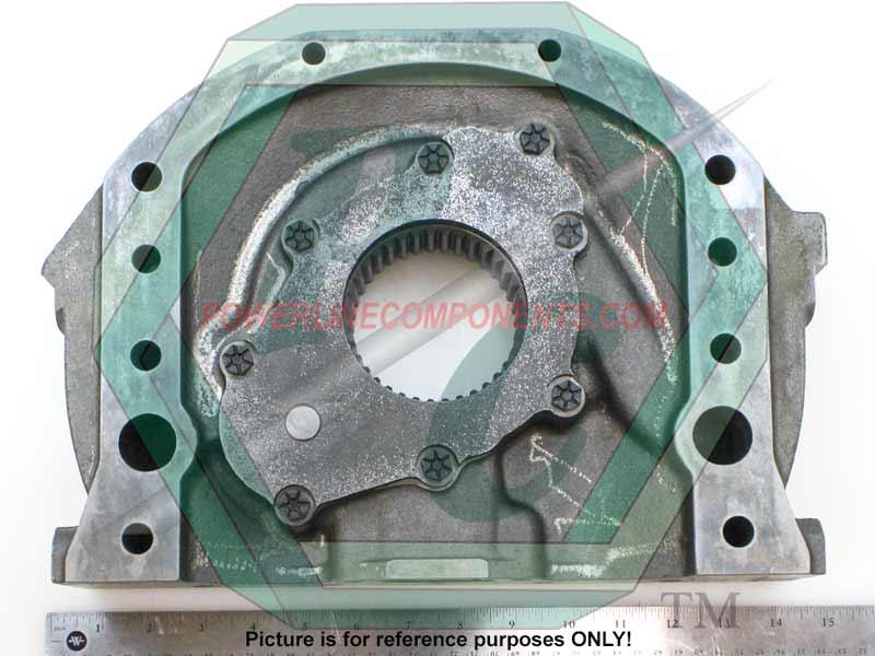 Oil Pump, 6/8V71/92 R.H.