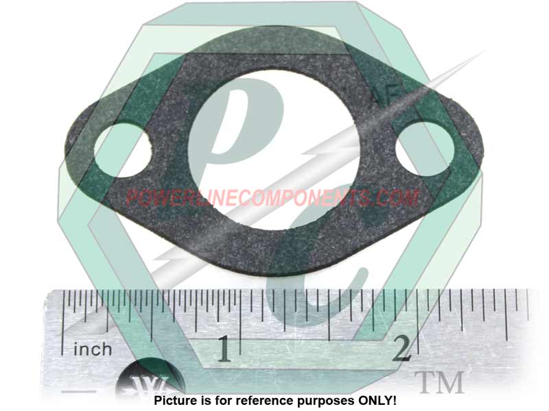 Gasket, Governor To Cylinder Head