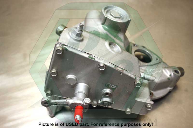 Governor, V71/92 DWLS