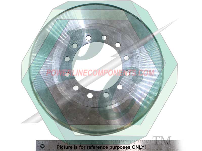 Vibration Damper, 12.3 in., 53/71