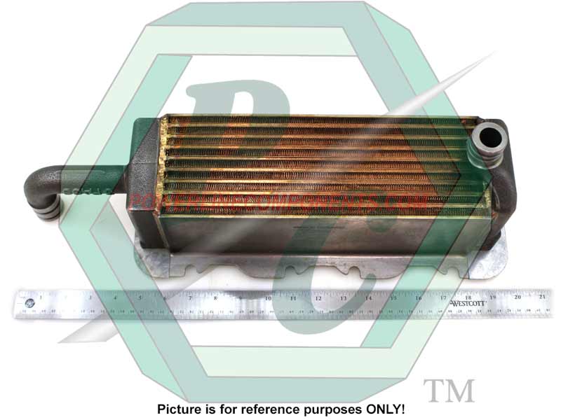 Aftercooler, 8/16V Triple Pass