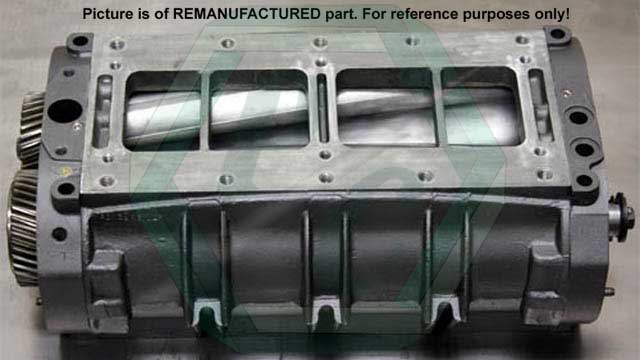 Blower, 8V TAB, 83% Direct