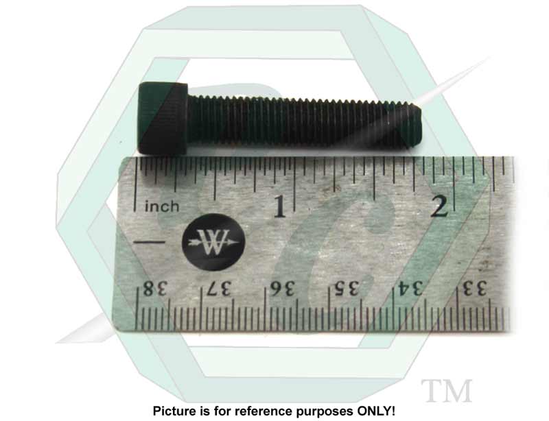 Bolt, 5/16"-24x1.5" Hex