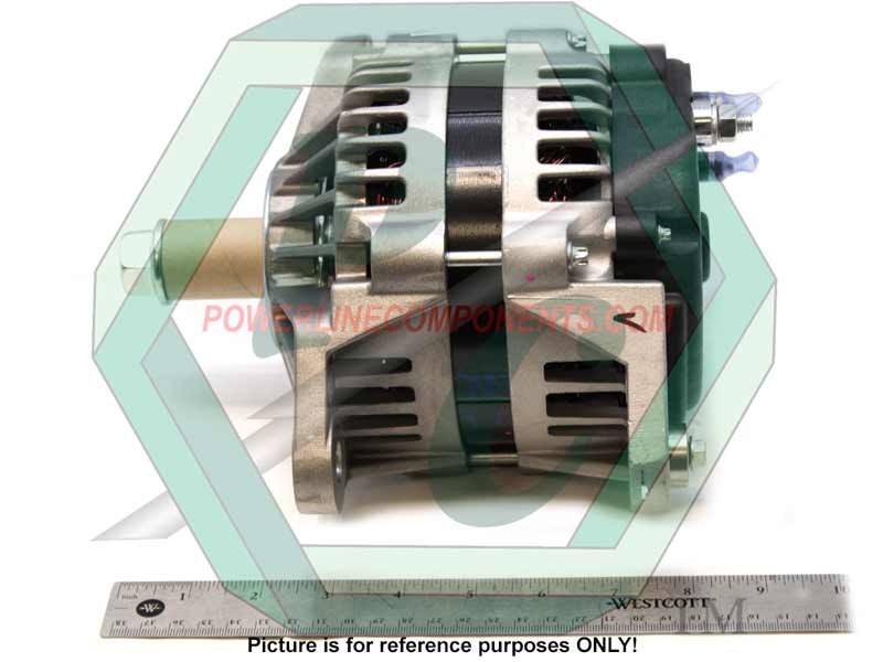 Alternator, 24SI 24V