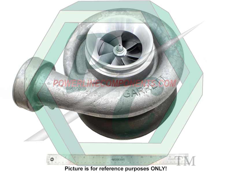 Turbocharger, TV8513 AR1.39