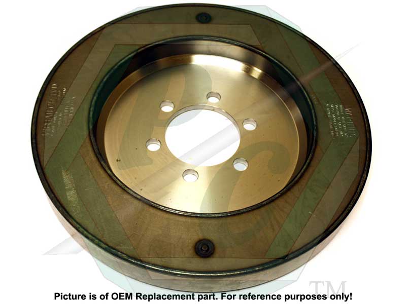 Vibration Damper, 11.1-12.7L S60