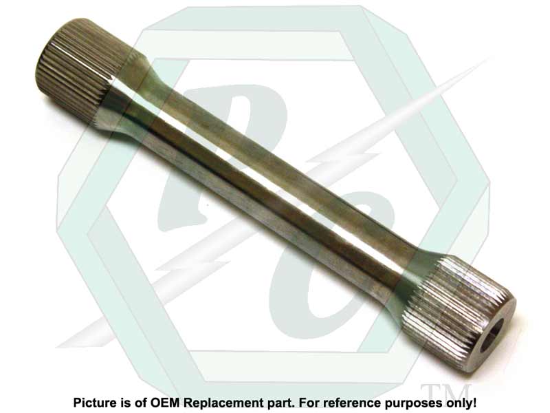 Blower Drive Shaft, 6-8V71 Marine, 5.22"