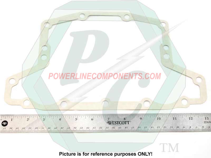 Gasket, Upper Front C/S Cover, 53