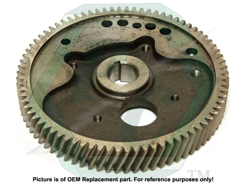 Camshaft Gear, R.H. Helix R.B. Rear