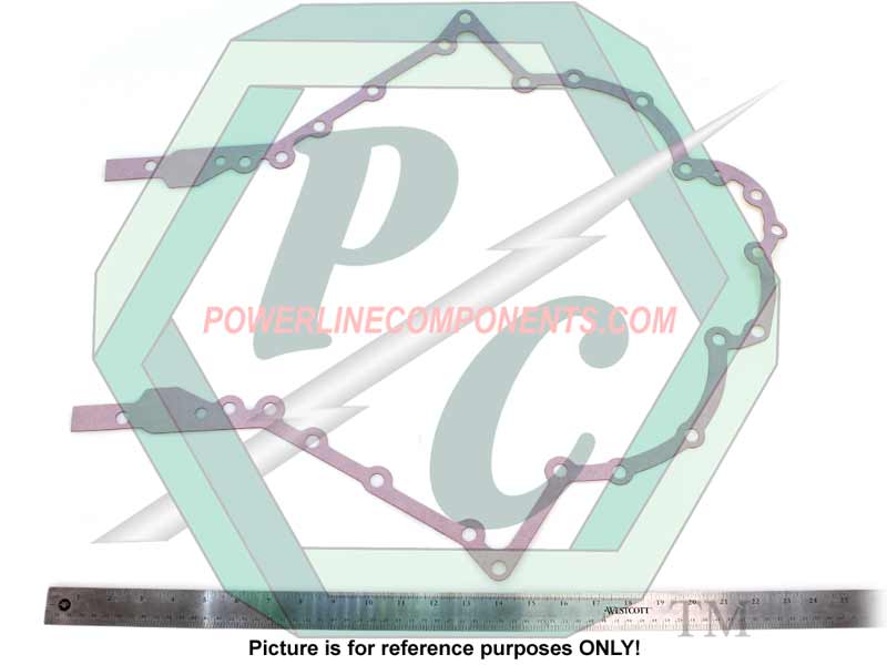 Gasket, Flywheel Housing