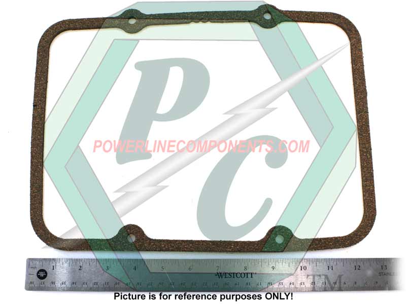 Valve Cover Gasket, 2-53