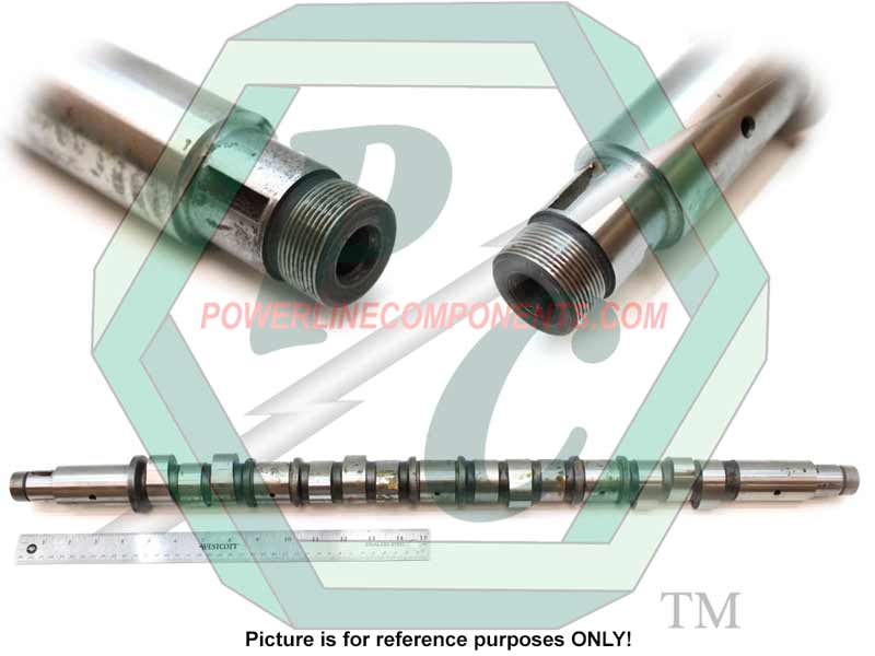 Camshaft, 4-71 L.H.