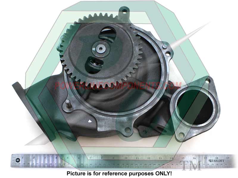 Water Pump, 8V149 Large Bearing