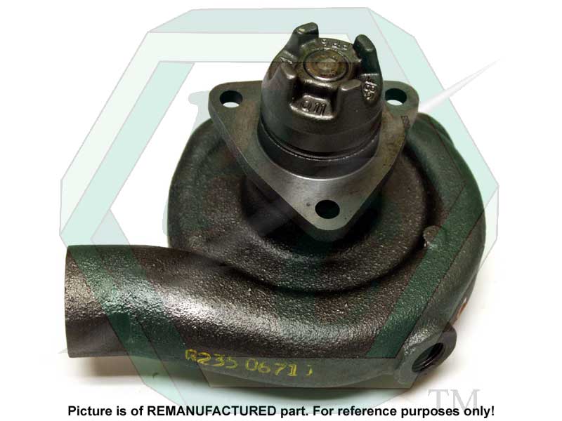 Water Pump, IL71 Hi-Cap R.H.