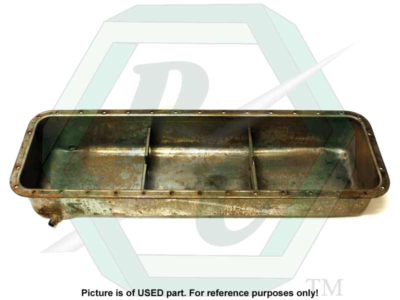 Oil Pan, 6-71