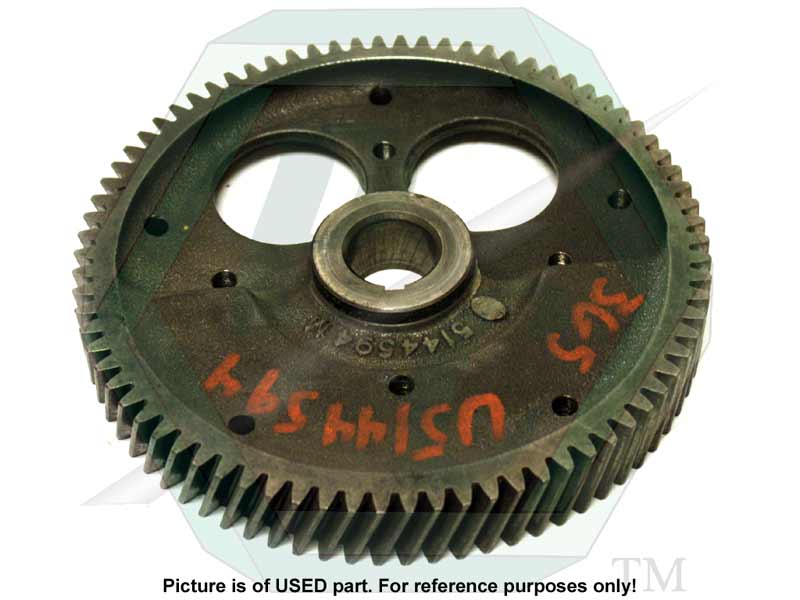 Camshaft Gear, 6V92 R.H. Helix