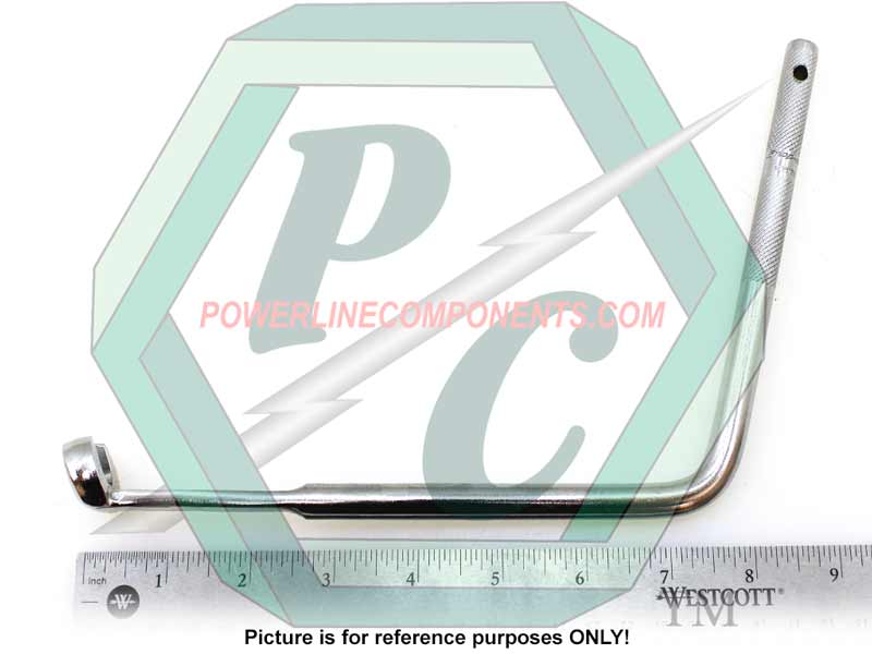 Wrench, Push Rod Lock Nut