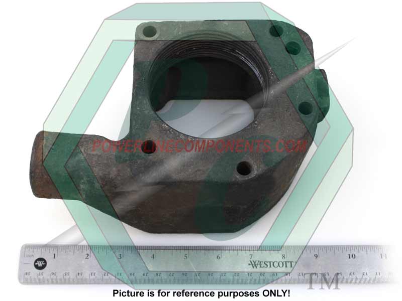 Flange 53