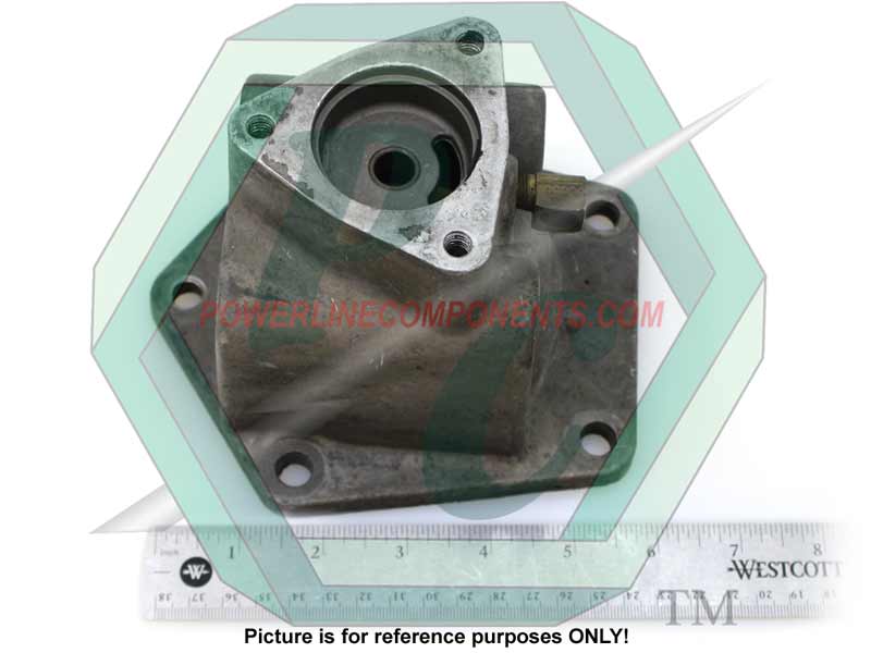 Governor Weight Housing, C/D