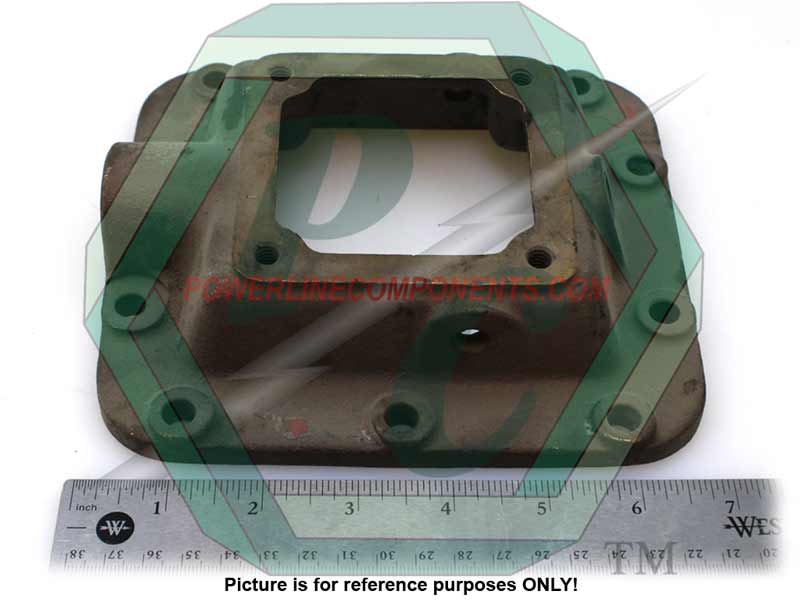 Heat Exchanger Inlet Cover