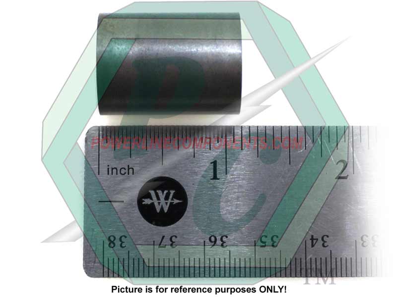 Injector Spill Deflector, HV-N