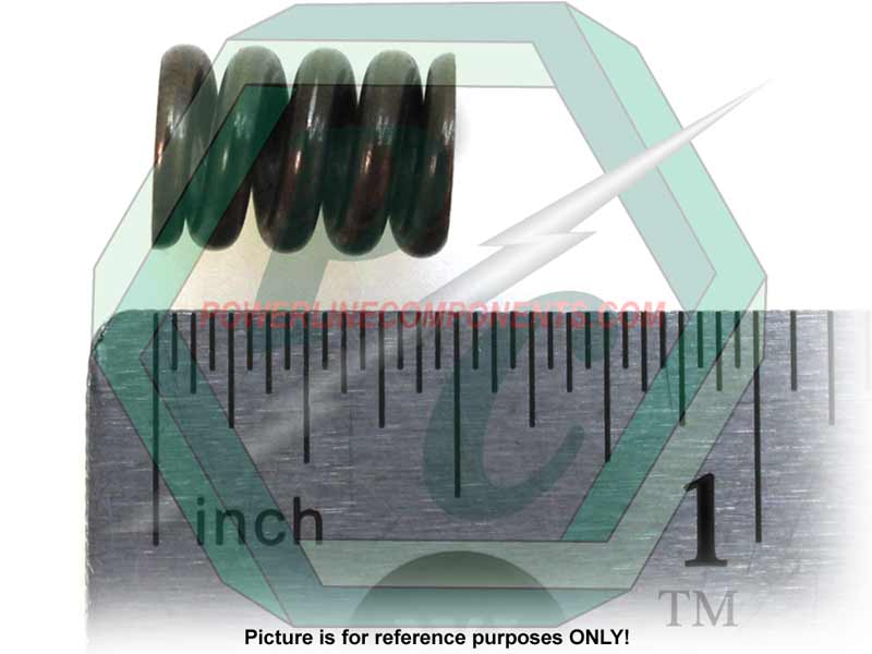 Spring, Injector Valve, Std.