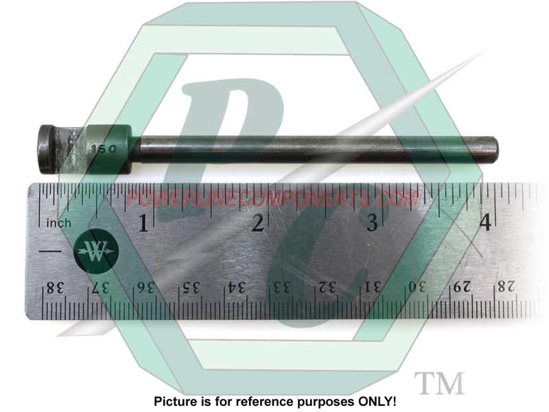 Injector Rack, 149 (Stamped C)